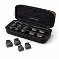 TopStyler Hairsetter Heated Ceramic Styling Shell Clips – Professional Hair Curler &amp Wave Styler with 10 Ceramic Shells Heat-Resistant Case &amp Clips for Long-Lasting Curls Waves &amp Volume