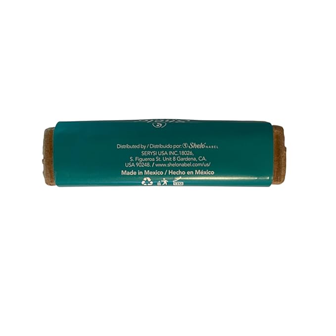 Shelo Nabel Del Bosque Handmade Soap 3.52 oz Forest Fragrance Pack of 3