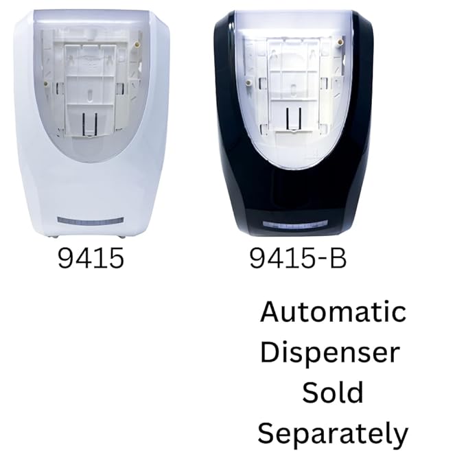 Avant® Original Fragrence Free Gel Hand Sanitizer Eco-Flex Bulk Refills 1000ml 4-Pack