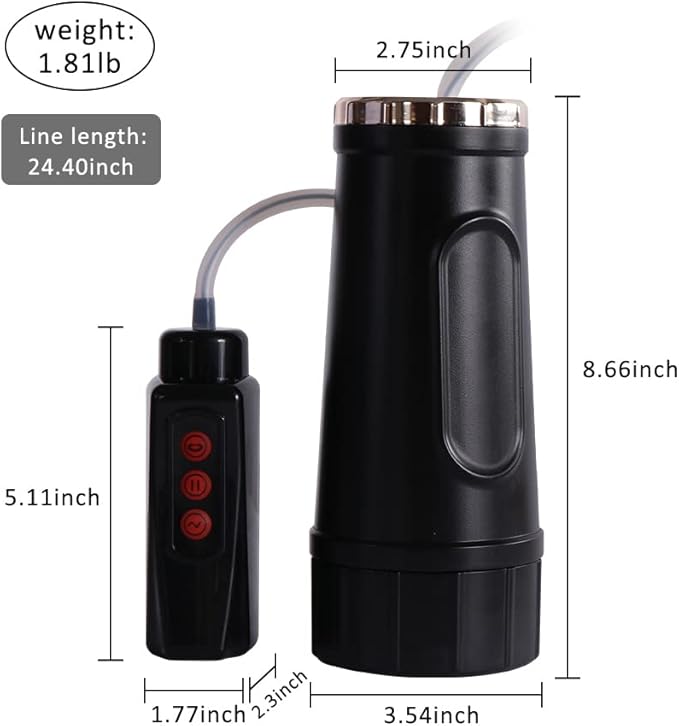 2026 New Edition Apexdrive Pro Apex Drive Pro for Men Mansculpt Novelty Therapy Device Restore Vitality (Suction Handheld)