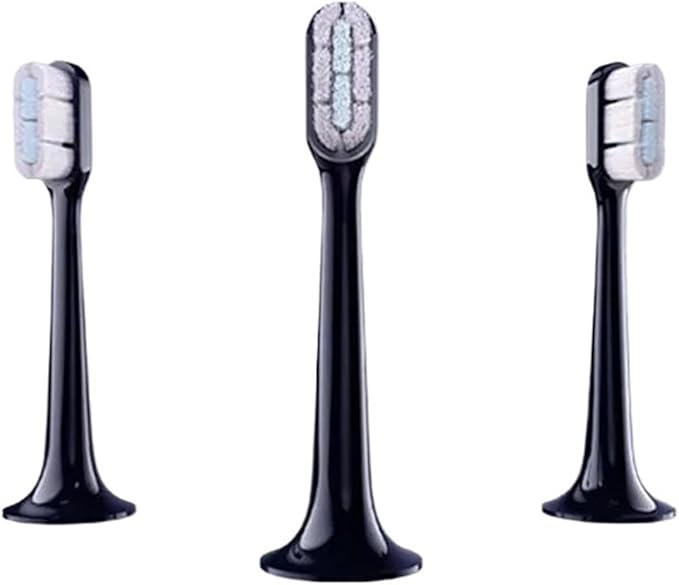 2/4/6/8Pcs Compatible for Toothbrush Head T700 Sonic Electric Waterproof Soft Health Replacement Bristles(2 pcs)