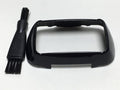 [Shaving Heads] Razor Head Holder Cover Compatible with for Panasonic Arc5 ES-LV6N ES-LV65-S ES-LV65 ES-LV64 ES-LV74 ES-LV76 Shaver Parts [Easy to Replace](Black)