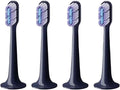 Compatible for Mijia Toothbrush Head T700 Sonic Electric Waterproof Soft Replacement Bristles Brush(4 pcs)