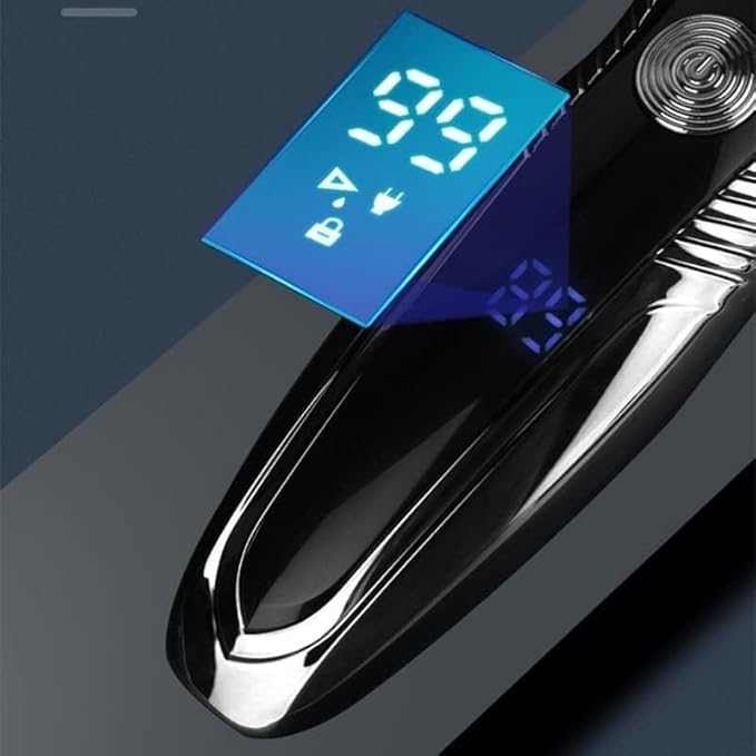 Electric Razor for Men's Men's Shaver Electric Razor for Men Trimmer for Men Hair Cutting Machine Safety Razor USB Charger Nose Shaver Washable