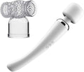 NUHUi 1x Massage Head Attachments Accessories Come with A Large Size Powerful Massager for Back