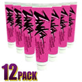 Zinka Colored Sunblock Zinc Waterproof Nosecoat Bundle - Dozen Pack
