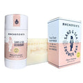 MacKenzie's Sand &amp Sea Deodorant &amp Shower Bar Bundle - Gifts for Women - Gifts for Men - Coastal Gifts - Natural - Sea Salt - Ozone - Citrus