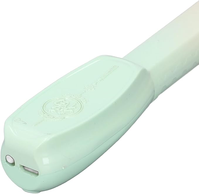 Hztyyier Electric Back Scratcher Rechargeable Itch Relief Tool Lightweight Body Massage Device for Home Travel