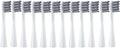 4/12 Pcs Replaceable Brush Heads Suitable Compatible for Oclean X/X PRO/ Z1/ F1/ One/Air 2 /SE Sonic Electric Toothbrush Refills(12gray)