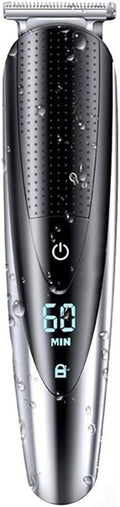 Hair ClippersBeard Trimmer for Men All in One Hair Trimmer for Men Beard Grooming Kit Electric Shaver Body Groomer Hair Clipper Facial Nose Ear Trimmer Washable