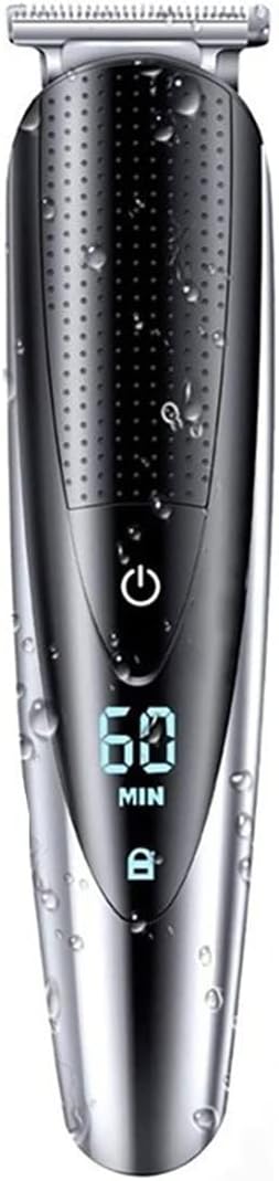 Hair ClippersBeard Trimmer for Men All in One Hair Trimmer for Men Beard Grooming Kit Electric Shaver Body Groomer Hair Clipper Facial Nose Ear Trimmer Washable