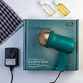 Generic Electric Kansya Wati for Foot Massage/Acupressure Tool Therapy Ayurvedic Kansa wati Foot Massager Green