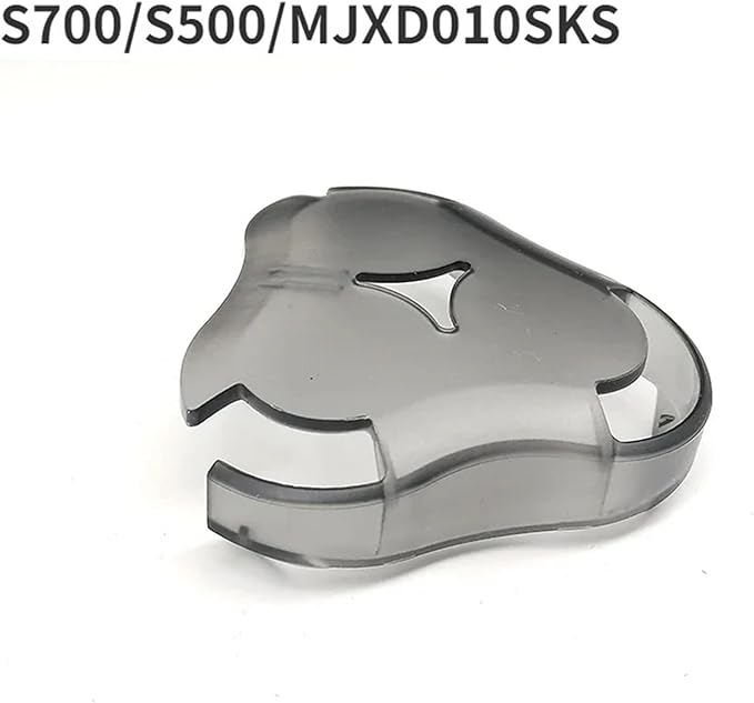 1PCS Electric Shaver Protective CoverCompatible for XiaomiCompatible for MijiaS700/S500/MJXD010SKS Shaver Accessories