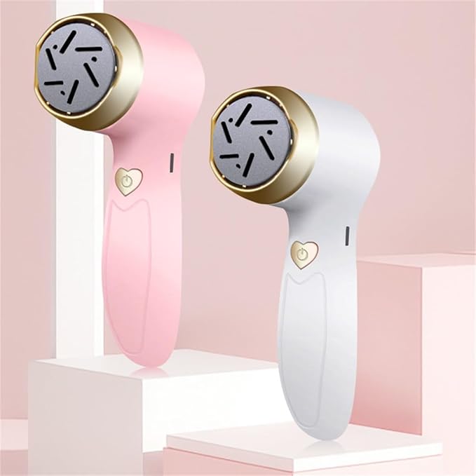 Electric Foot Grinder Electric Foot Grinder Silent Portable Foot Grinder Massager(Black-JoJo's Bizarre Adventure1)