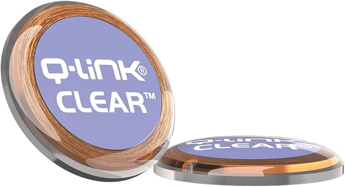 Q-Link Clear (Clarion Violet)
