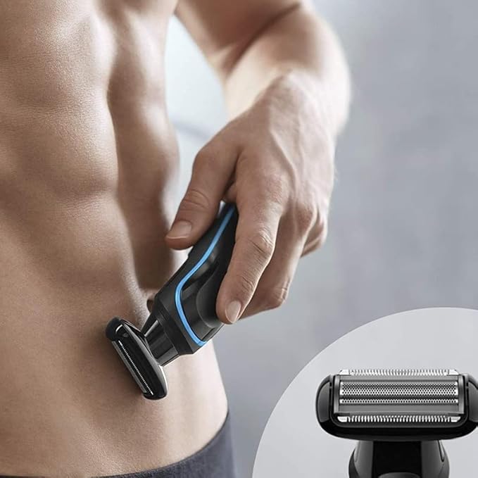 Professional Hair Clippers for Men Grooming set hair trimmer body groomer electric shaver hair clipper for men eyebrow nose ear trimer beard stubble trimmer universal voltage
