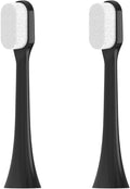 Soft Bristles Replacement Brush Heads(2 Pcs)