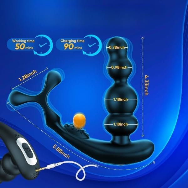 Rechargeable Neck and Shoulder Massager with Heat Therapy and Adjustable Settings for Ultimate Relaxation WY98944