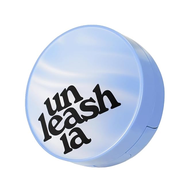 [Unleashia] Babe Skin Baby Blue Cushion Re-Feel #Foundation #Cushion Foundation #Base Make-up (25N Good Night 15g)