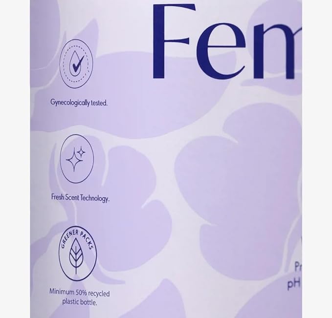 Gentle Intimate Wash with Cotton Extract 300ml