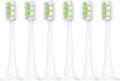 Compatible with Electric Toothbrush Head T300/T500 DDYS01SKS/MES601/T700 Replacement MES602/604(Clean GN 6 Pcs)