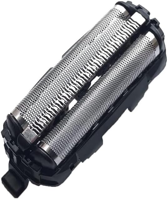 Replacement Shaver Outer Foil + Inner Blade for Panasonic ES-CM3A-V Shaver for Men and WomenTravel Razor 3-Blade Cutting System Wet/Dry Electric Razor Shaver Cutter Head Set