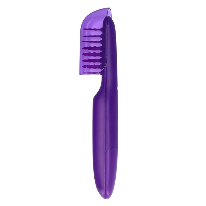 Hair Straightener Comb Electric Hairbrush Portable Hair Styling Comb for Adult Children