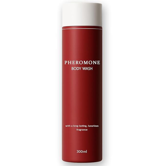 Fragrances Pheromone Body Wash for Men with Long Lasting Luxury Fragrance Infused with Pheromones for Attraction &amp Confidence Moisturizing &amp Refreshing (1)