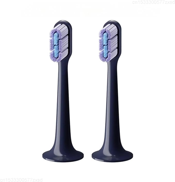 Compatible for Toothbrush Head T700 Sonic Electric Waterproof Soft Health Replacement Bristles Brush(4 pcs)