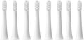 8PCSCompatible for XIAOMIMIJIA T100 Replacement Brush Heads Sonic Electric Toothbrush