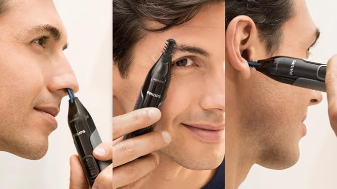 Philips Nose Trimmer Series 3000 NT3650/26