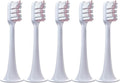 5/8/10PCS Replacement Toothbrush HeadsCompatible for Xiaomi T300 T500 Sonic Electric Teeth Brush Soft Teethbrush Nozzles(5 Pink)