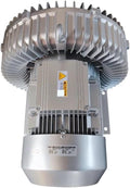 2RB710-7AH16 2.2KW 3HP Industrial Gas Ring Blower - for Water Treatment Textile and Aquaculture use