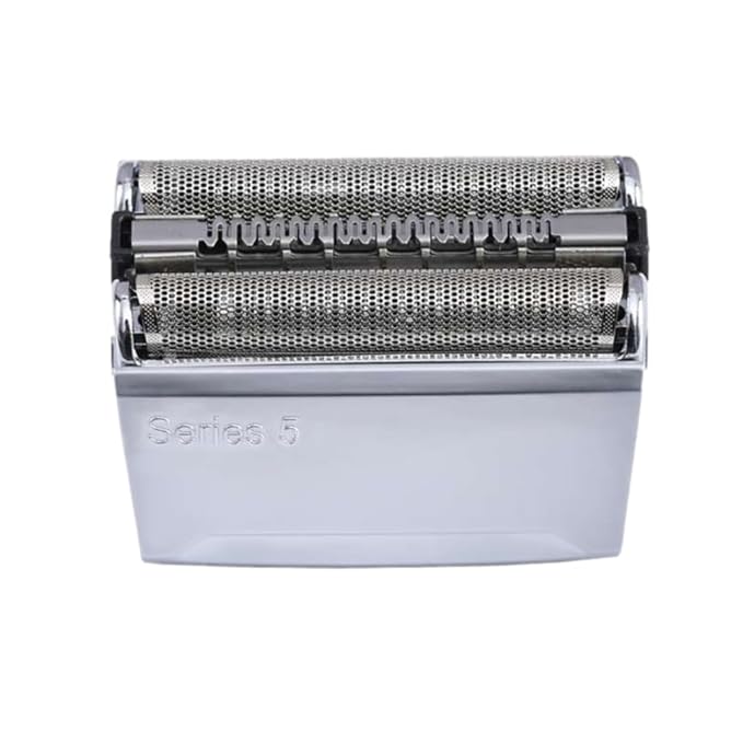 Series 5 Replacement Head 52S Compatible with Electric Shaver S5 Wet and Dry Replacement Head Compatible with Series 5 Foil and Cutter 52S Replacement Head Fit 5190cc 5090 5020 (1 Count)