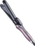 2 in 1 Flat Iron Hair Straightener Curler Dual Use Ceramic Hair Straightening Iron for Long Short Thick Fine Hair Professional Hair Curler 120 ℃ ~ 200 ℃ Adjustable Fast Heating