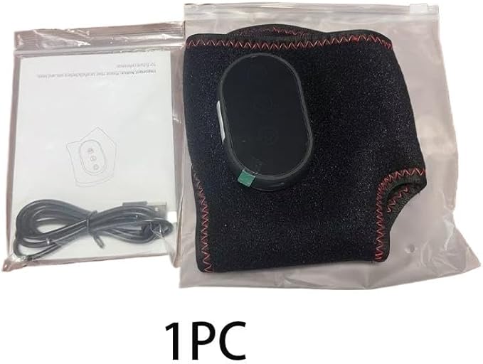Electric Heated Foot Massager 1/2pcs Electric Warmer Foot Massage Machine Heated Foot Massage Tool for Men &amp Women (1PC)