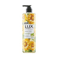 LUX Botanicals Bright Skin Shower Gel Natural Extracts No Paraben- 450 ml/15.2 Fl.Oz