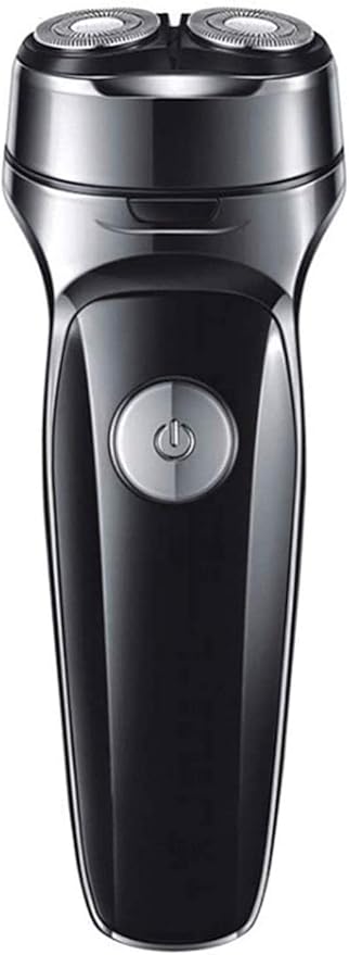 Electric Shavers for Men Mens Electric Razor Dry Wet Waterproof Man Rotary Facial Shaver Portable Face Shaver Cordless Travel Rechargeable Led Display