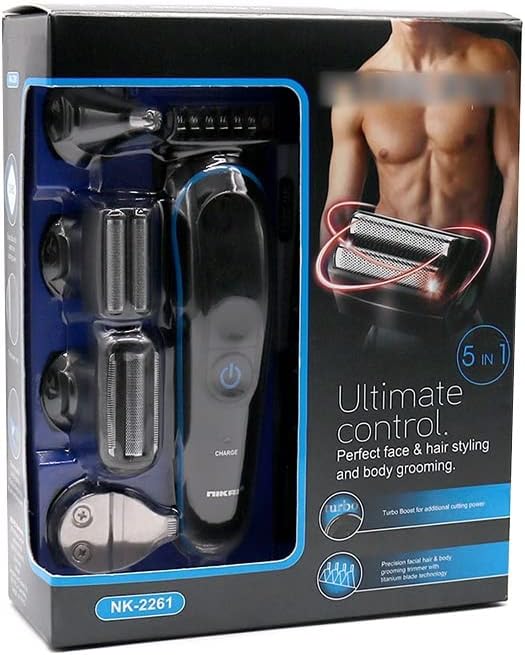 Hair Clippers for Men Grooming set hair trimmer body groomer electric shaver hair clipper for men eyebrow nose ear trimer beard stubble trimmer universal voltage