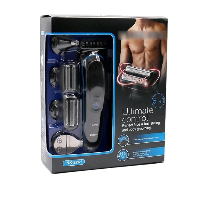 Hair Clipper Trimmer Grooming set hair trimmer body groomer electric shaver hair clipper for men eyebrow nose ear trimer beard stubble trimmer universal voltage