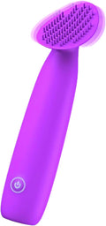 Premium Heat Therapy Massage Wand with 5 ntensity Levels for Deep Relaxation and Muscle Relief DC57206