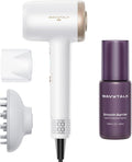 Wavytalk Turblow Pro Fast Drying Hair Dryer and Heat protectant Spray for Hair 1.69 Fl Oz