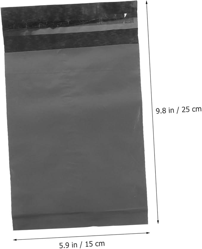 300pcs Menstrual Disposal Bags Leak Tampon Pouches Strong Odor Resistance Napkin Storage for Girls and Women Gray
