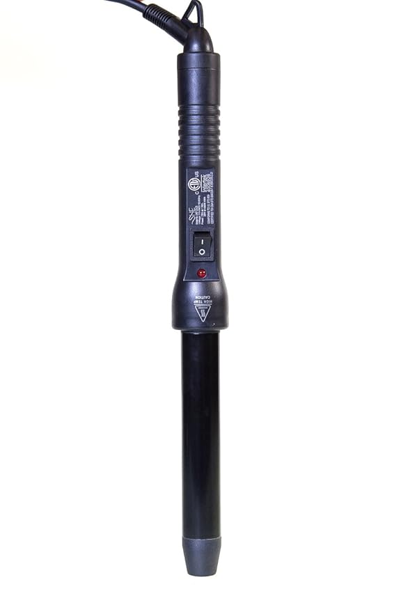 Volume 25mm ~Beyond the Beauty~ black curling styler