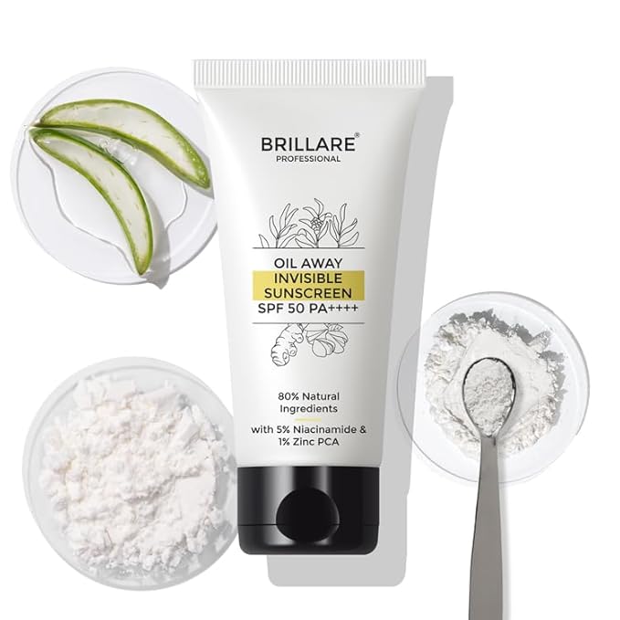 Oil Away INVISIBLE Sunscreen SPF 50