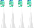Replacement Toothbrush HeadsCompatible for Panasonic Doltz EW-DC01/DC12/PDL54/PDP51/EW1031/DE92/WEW0980/DL40/DL75/DL82 Electric(4pcs White)