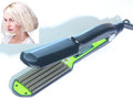 Hair Crimper for Women Crimping Iron for Volumizing Fluffy Hairstyle Crimper
