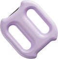 Handheld Electric Massager with 5 Speeds Silicone Fascia Ring for Full-Body Muscle Relief