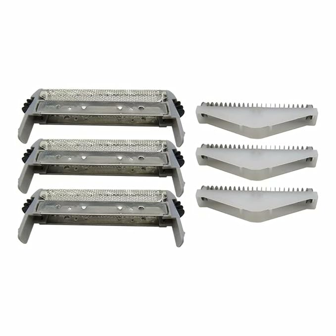 USonline911 Premium Replacement Screen and Cutters for Remington MicroScreen 3 TCT MS3-4000 MS3-4500 MS3-4700