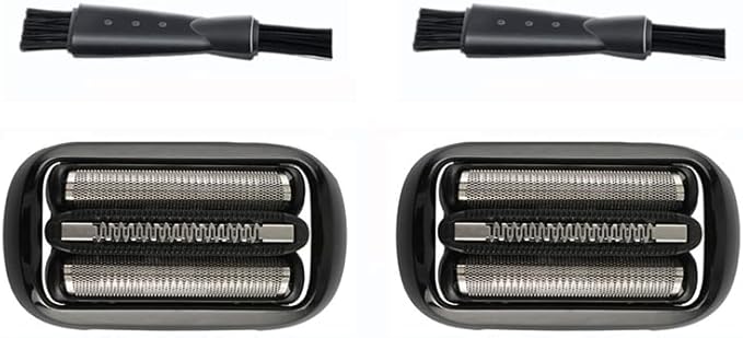 53B Shaver Foil &amp Cutter for Braun Series 5/6 Replacement Head Razors 5020S 5018S 5050Cs 6020S 6075Cc 6072Cc